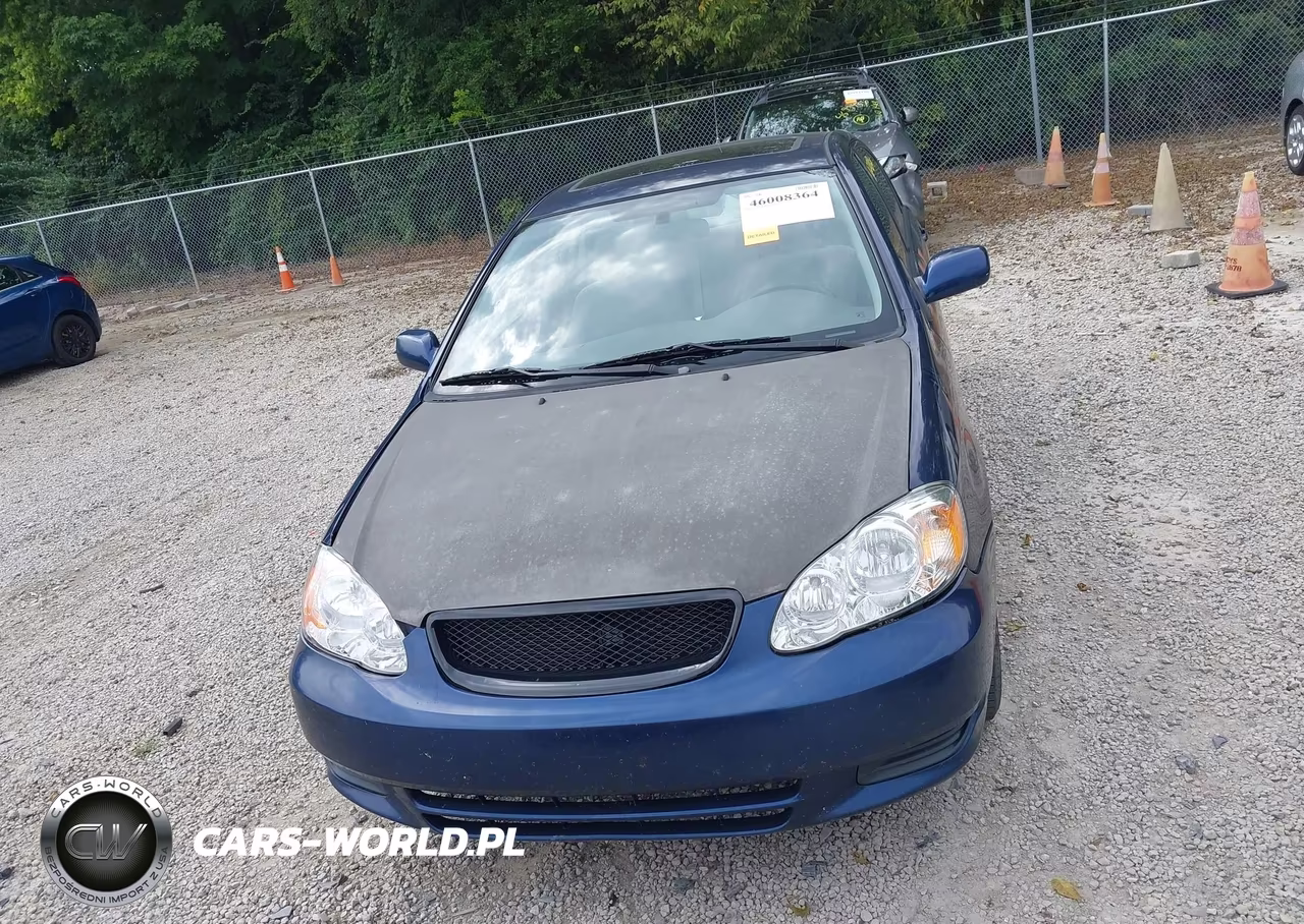 2003 Toyota Corolla Le VIN:1NXBR32EX3Z049286 - 12