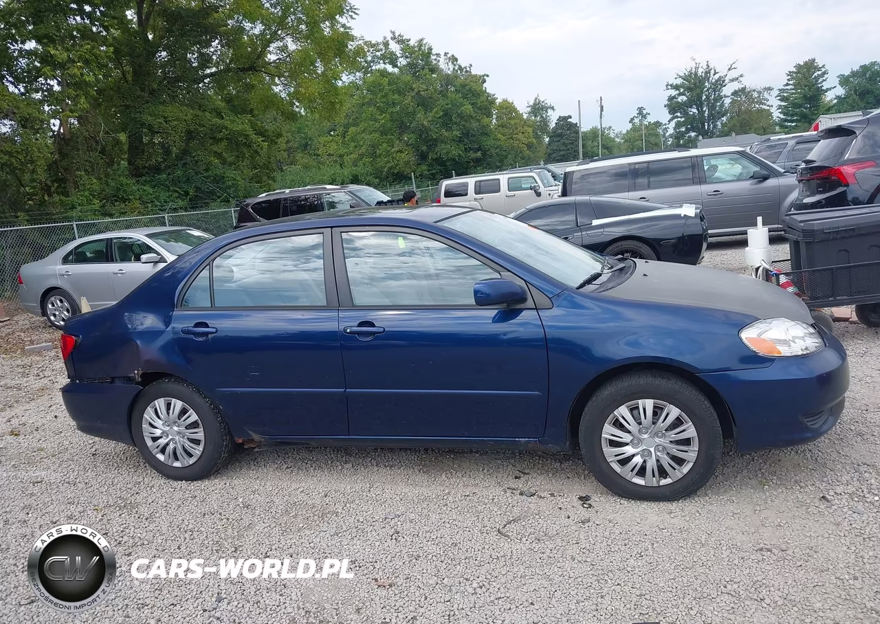 2003 Toyota Corolla Le VIN:1NXBR32EX3Z049286 - 13