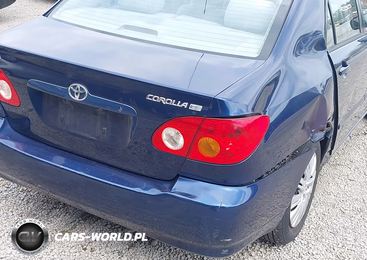 2003 Toyota Corolla Le VIN:1NXBR32EX3Z049286 - 19