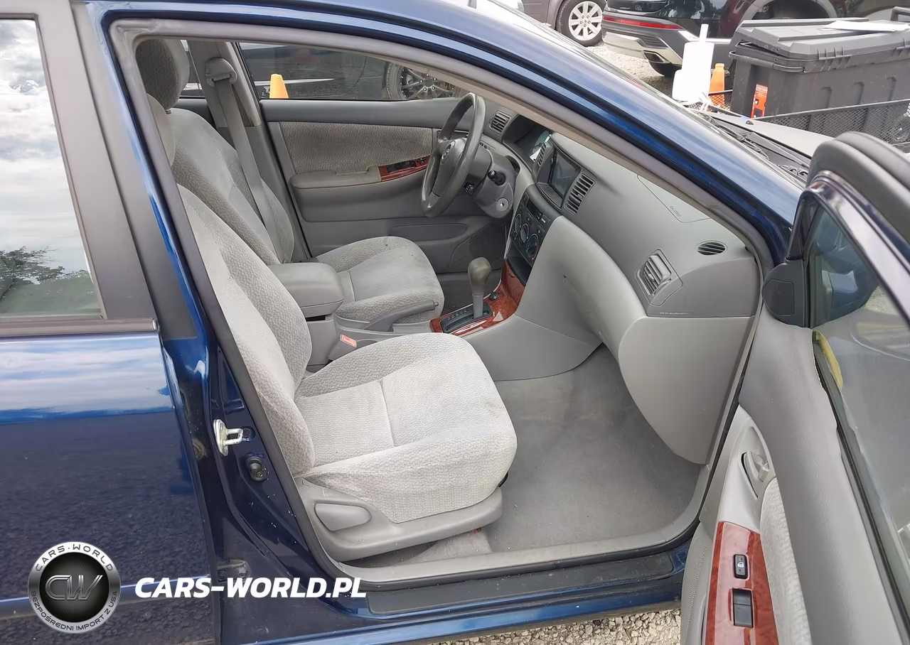 2003 Toyota Corolla Le VIN:1NXBR32EX3Z049286 - 5