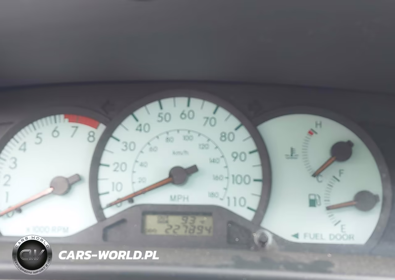 2003 Toyota Corolla Le VIN:1NXBR32EX3Z049286 - 7