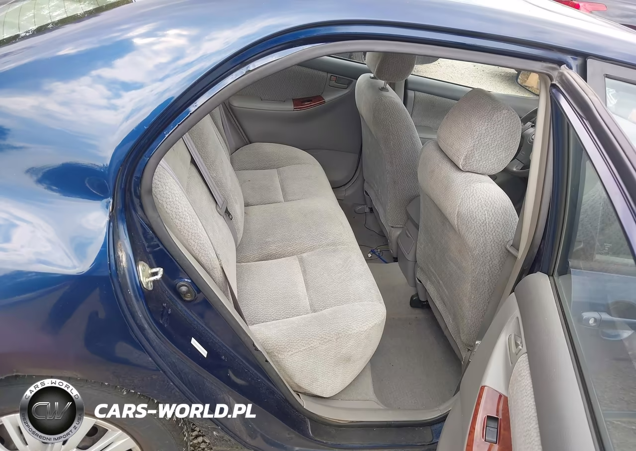 2003 Toyota Corolla Le VIN:1NXBR32EX3Z049286 - 8