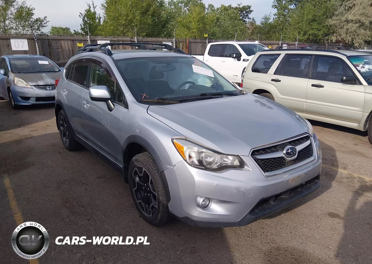 2013 Subaru Xv Crosstrek 2.0I Premium