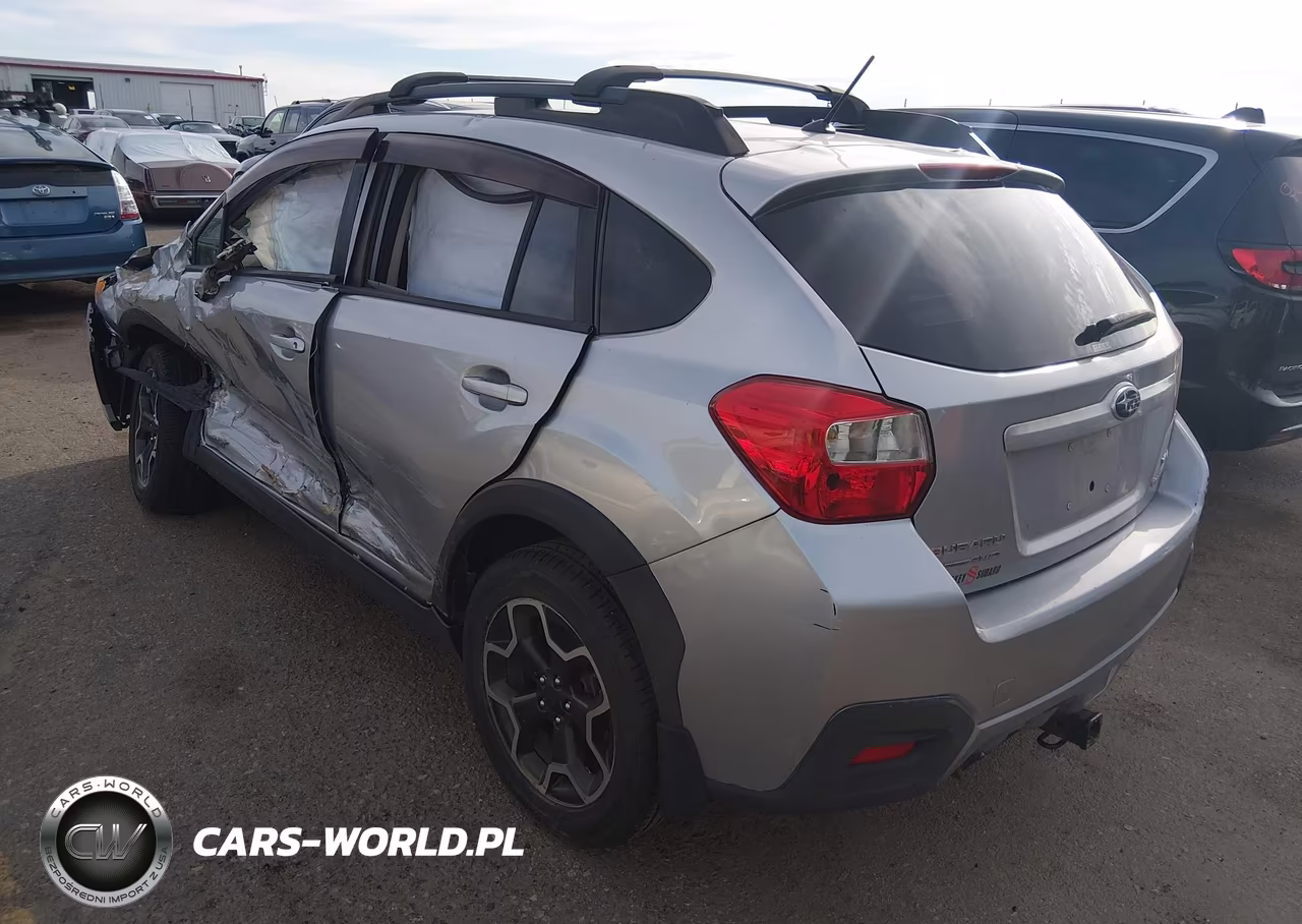 2013 Subaru Xv Crosstrek 2.0I Premium VIN:JF2GPACC9D2892170 - 3