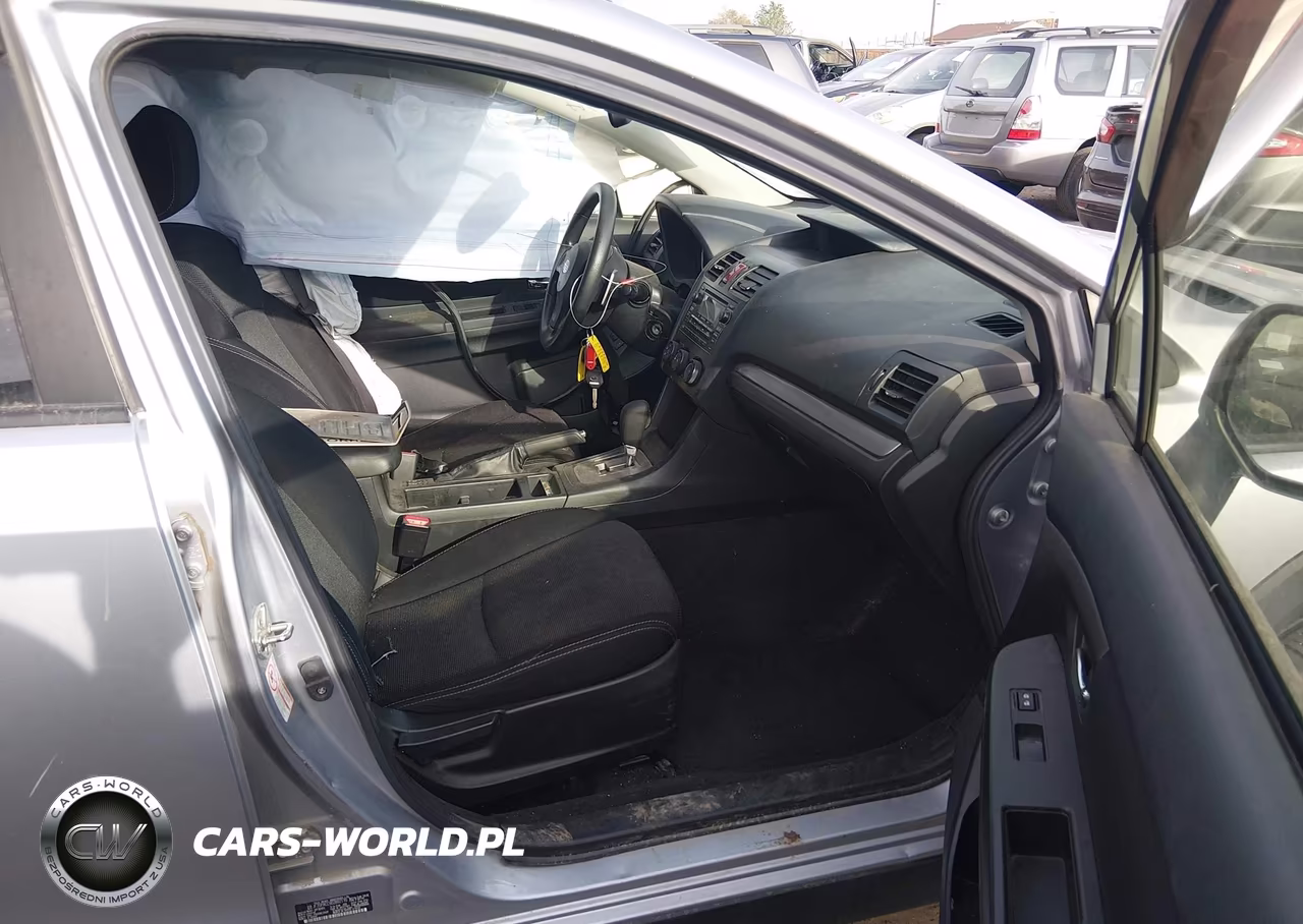 2013 Subaru Xv Crosstrek 2.0I Premium VIN:JF2GPACC9D2892170 - 5