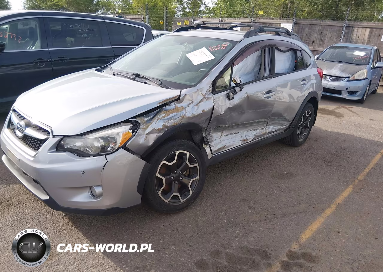 2013 Subaru Xv Crosstrek 2.0I Premium VIN:JF2GPACC9D2892170 - 6