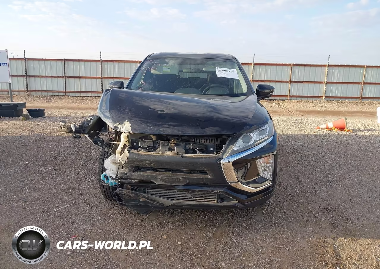 2019 Mitsubishi Eclipse Cross Es VIN:JA4AT3AA3KZ029439 - 13
