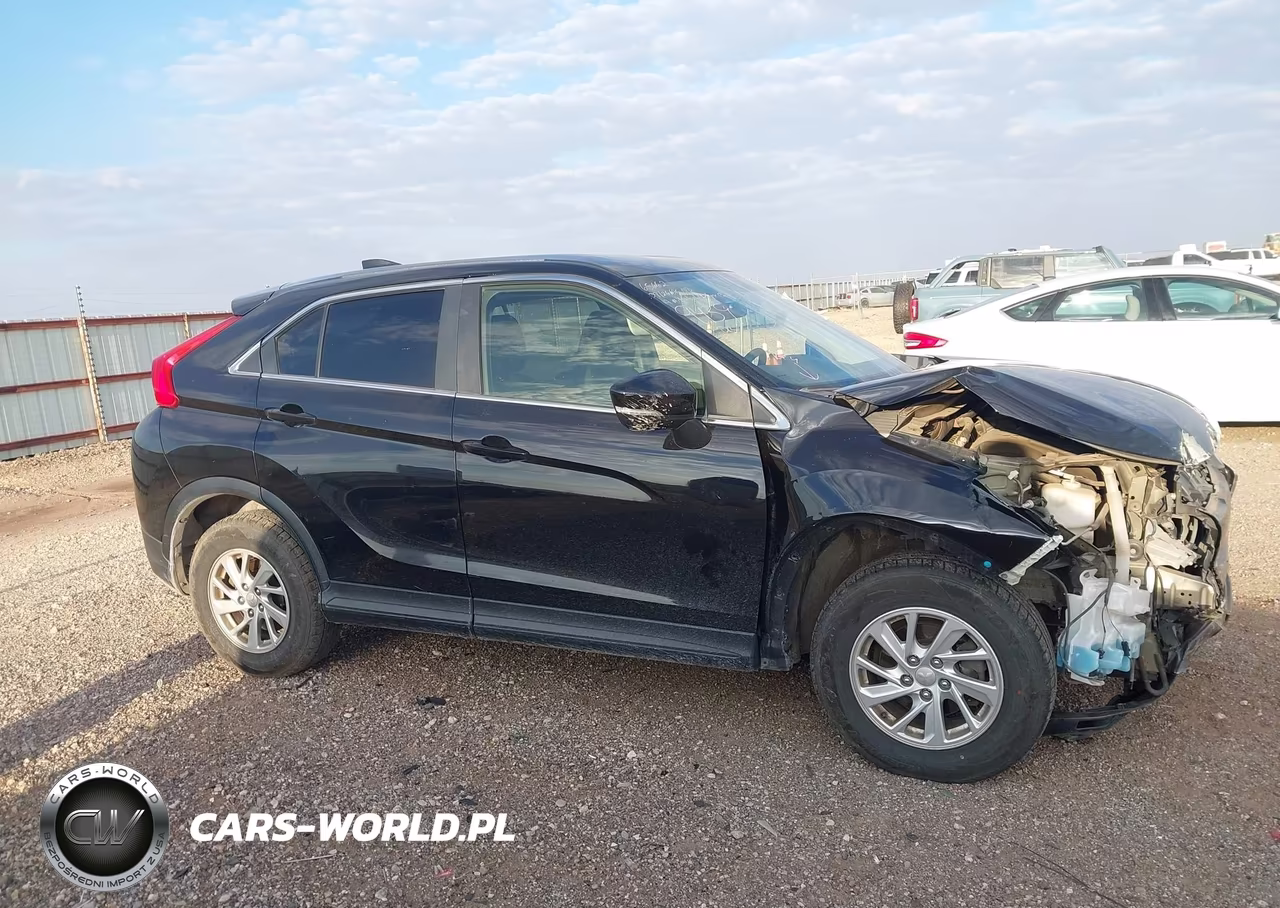 2019 Mitsubishi Eclipse Cross Es VIN:JA4AT3AA3KZ029439 - 14