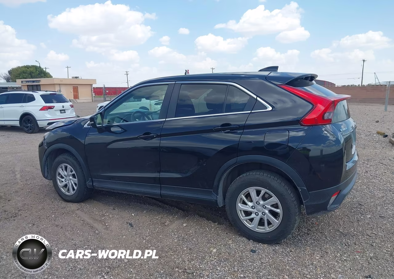 2019 Mitsubishi Eclipse Cross Es VIN:JA4AT3AA3KZ029439 - 15
