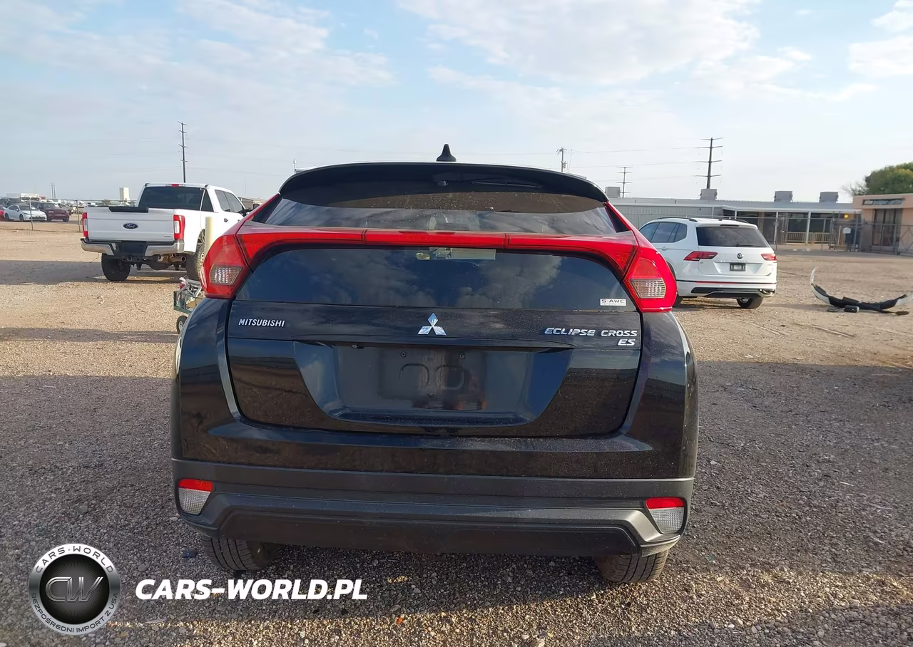 2019 Mitsubishi Eclipse Cross Es VIN:JA4AT3AA3KZ029439 - 17