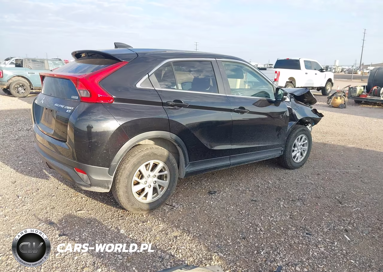 2019 Mitsubishi Eclipse Cross Es VIN:JA4AT3AA3KZ029439 - 4