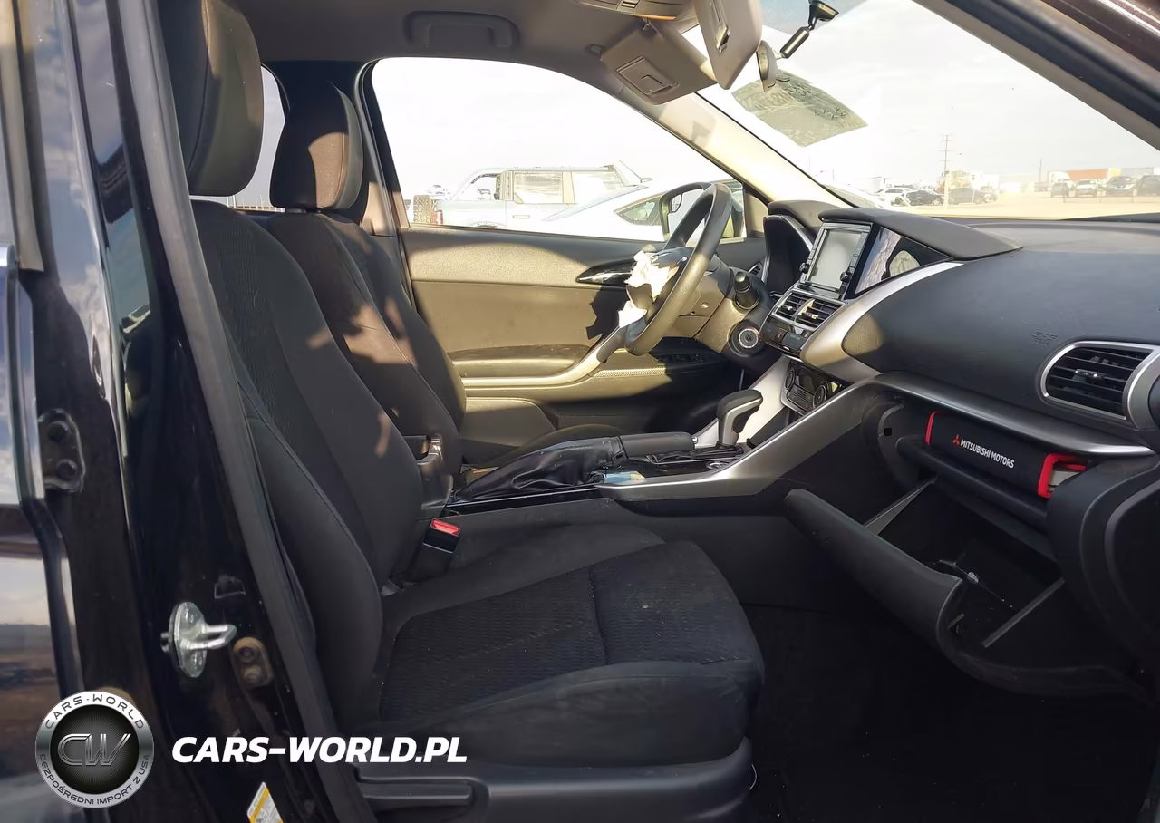 2019 Mitsubishi Eclipse Cross Es VIN:JA4AT3AA3KZ029439 - 5