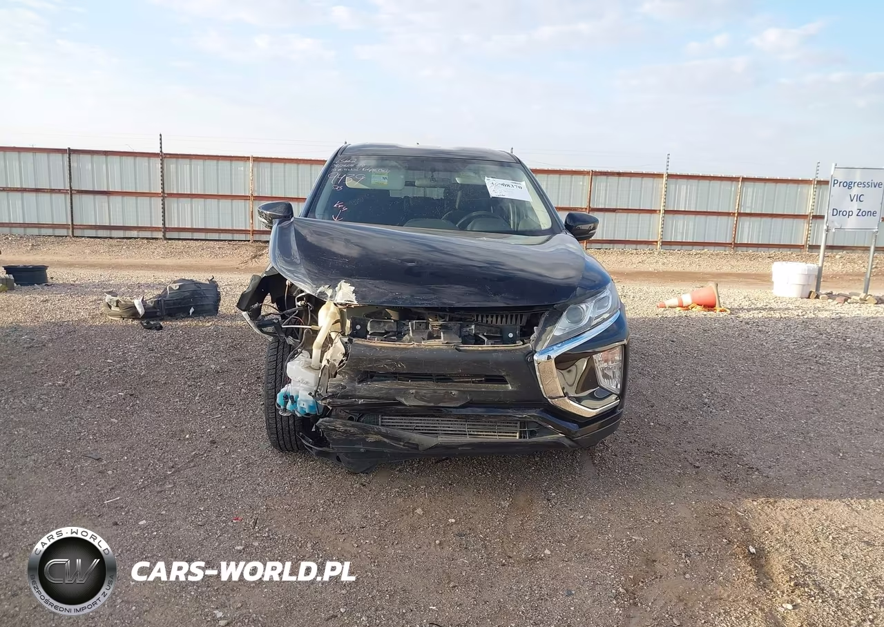 2019 Mitsubishi Eclipse Cross Es VIN:JA4AT3AA3KZ029439 - 6