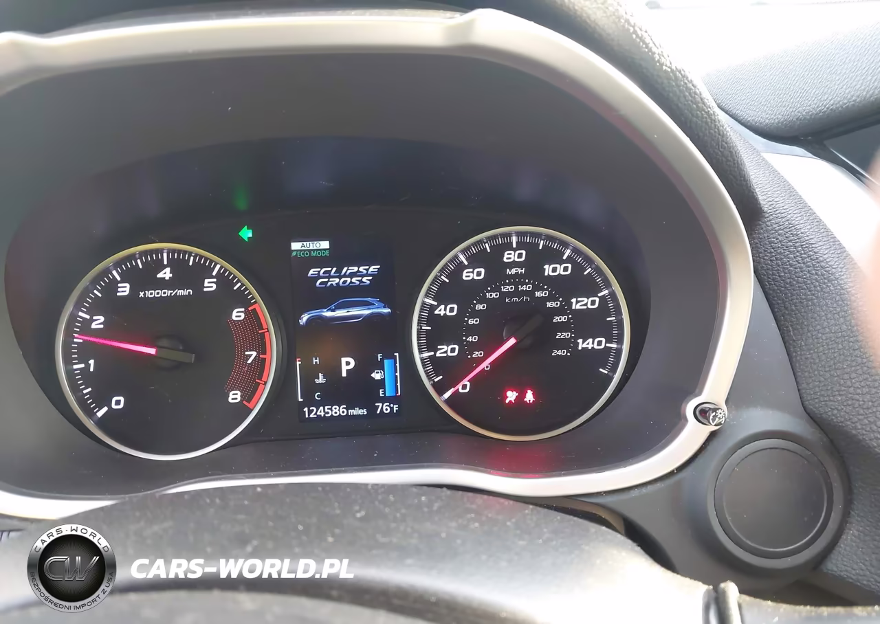 2019 Mitsubishi Eclipse Cross Es VIN:JA4AT3AA3KZ029439 - 7
