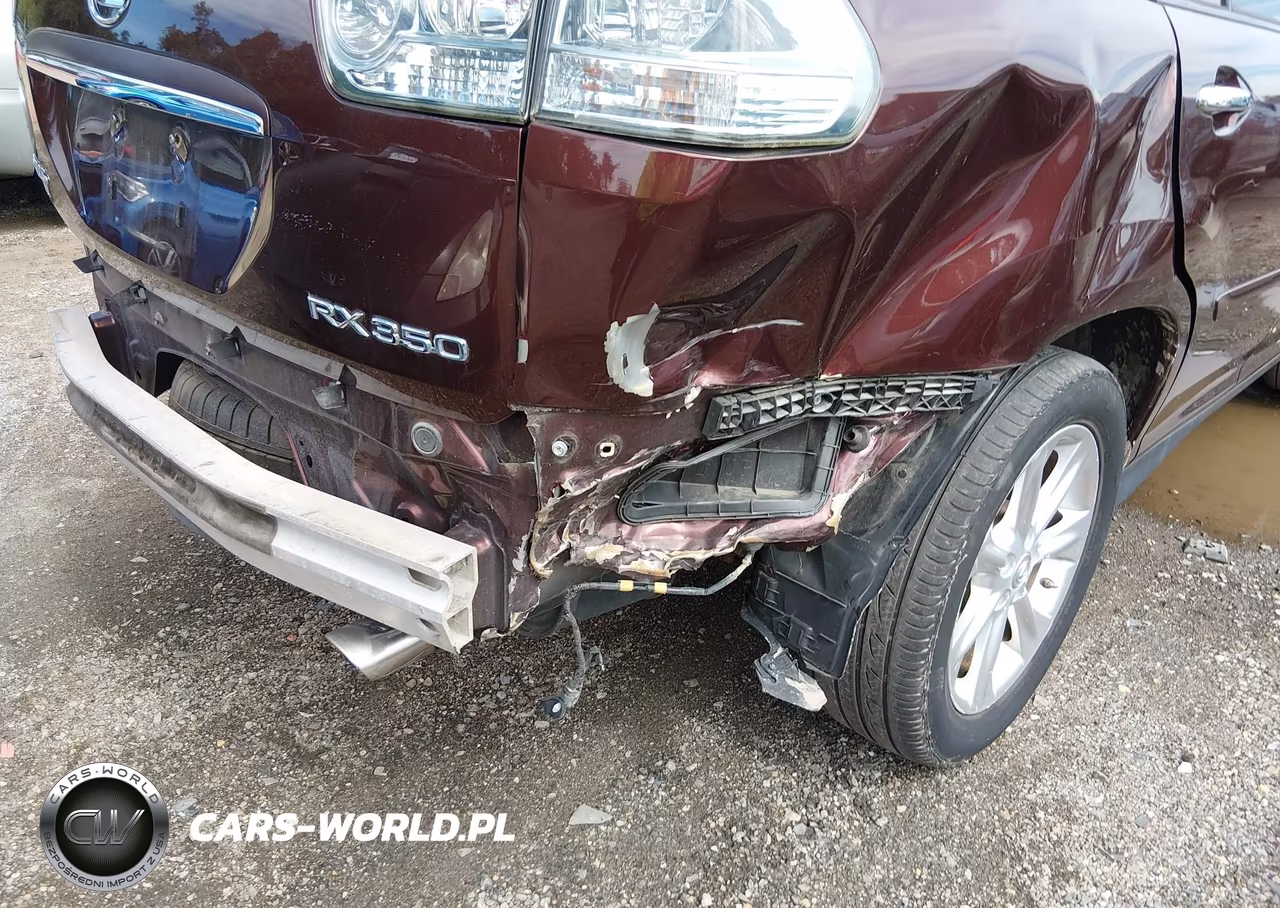 2008 Lexus Rx 350 VIN:JTJHK31U082035988 - 14