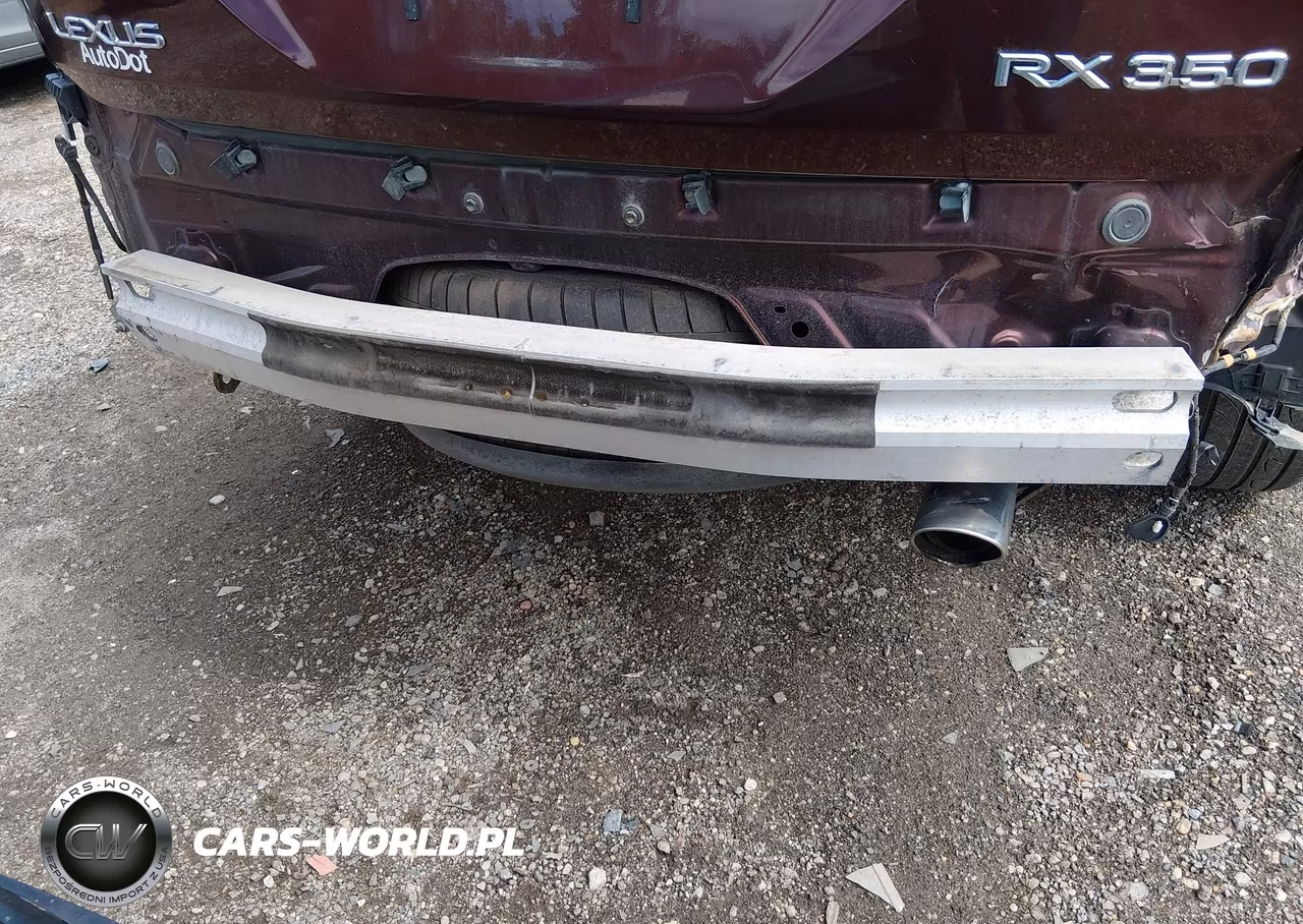 2008 Lexus Rx 350 VIN:JTJHK31U082035988 - 15
