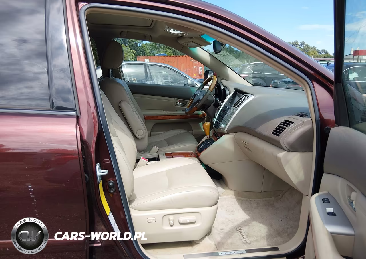2008 Lexus Rx 350 VIN:JTJHK31U082035988 - 5