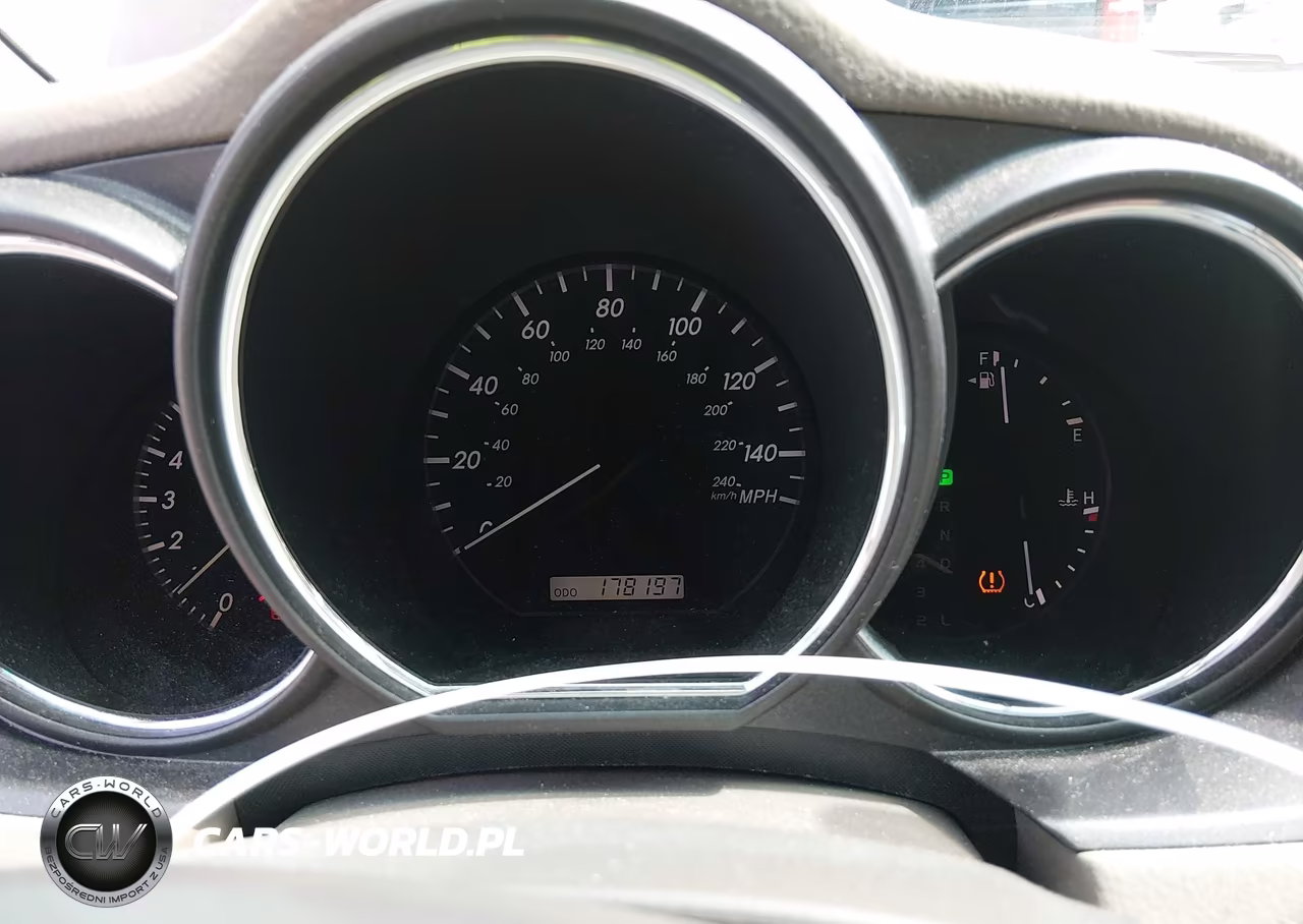 2008 Lexus Rx 350 VIN:JTJHK31U082035988 - 7