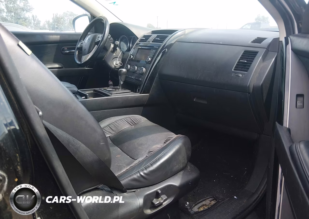 2014 Mazda Cx-9 Touring VIN:JM3TB2CV9E0440548 - 5