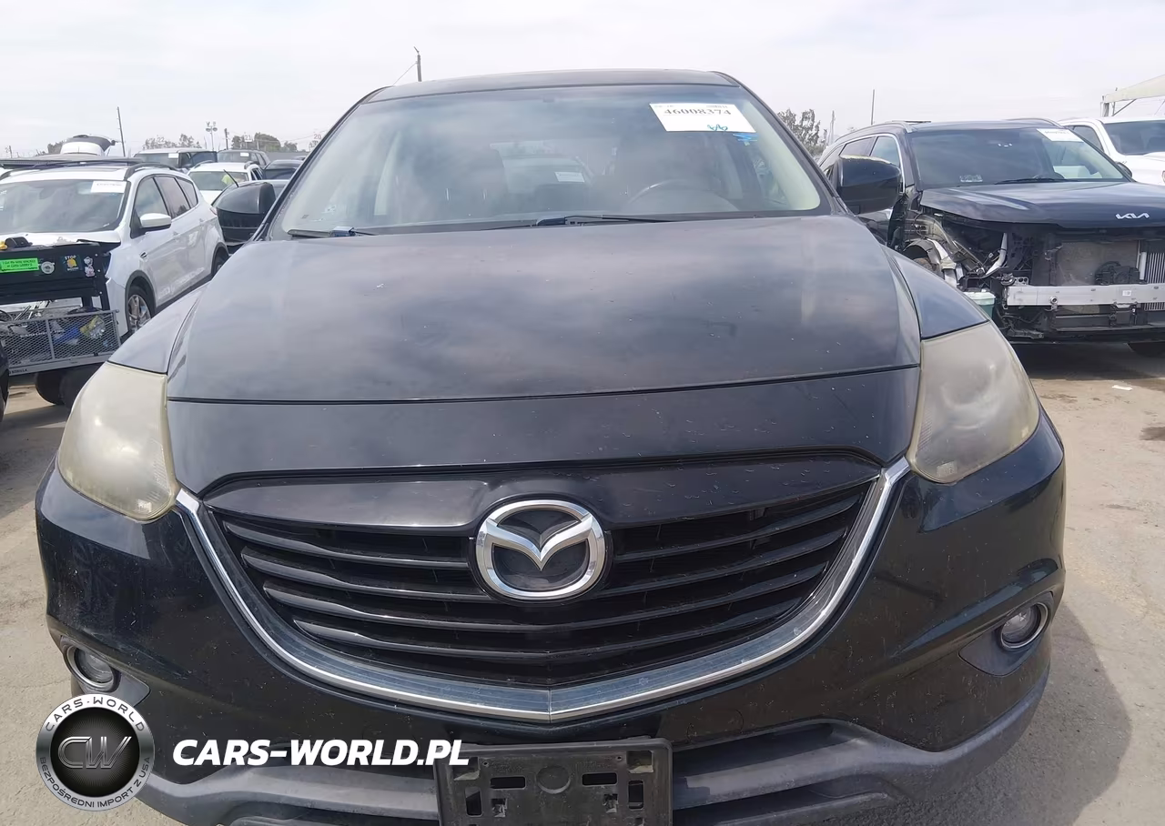 2014 Mazda Cx-9 Touring VIN:JM3TB2CV9E0440548 - 6
