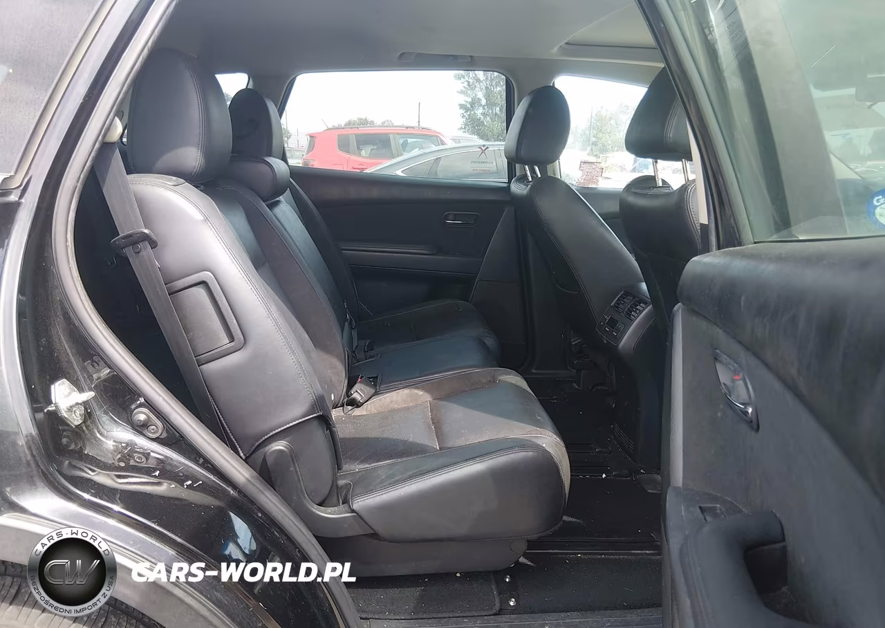 2014 Mazda Cx-9 Touring VIN:JM3TB2CV9E0440548 - 8