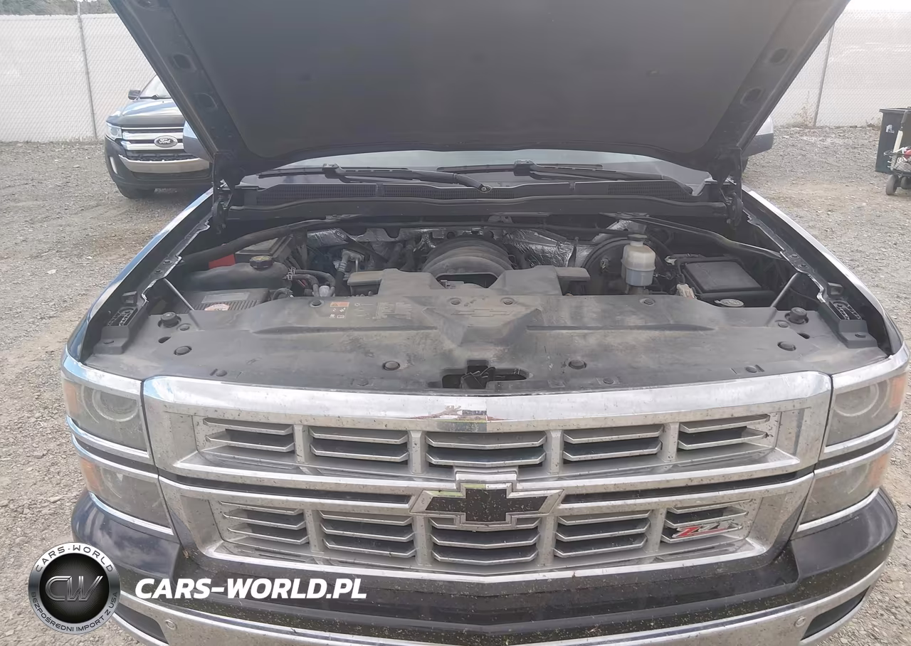 2015 Chevrolet Silverado 1500 Ltz VIN:1GCVKSEC5FZ231060 - 10