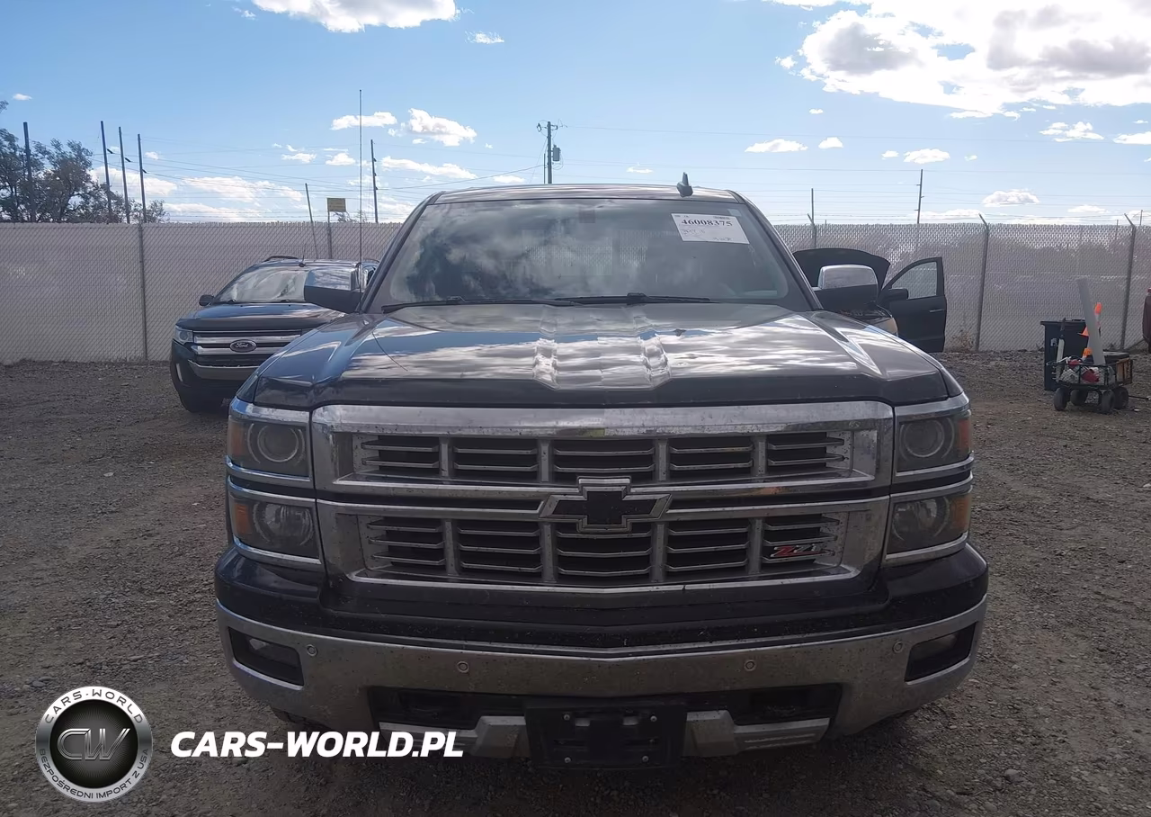 2015 Chevrolet Silverado 1500 Ltz VIN:1GCVKSEC5FZ231060 - 12
