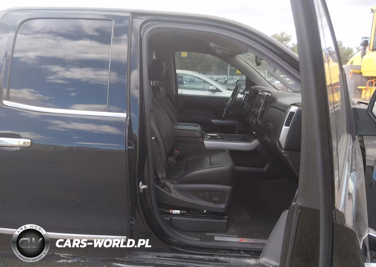 2015 Chevrolet Silverado 1500 Ltz VIN:1GCVKSEC5FZ231060 - 5