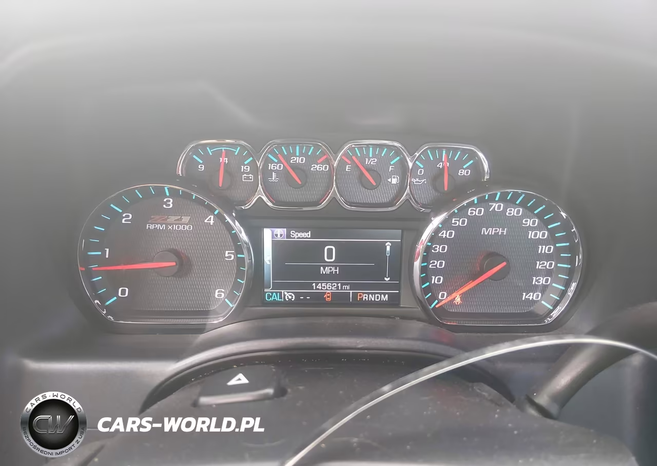 2015 Chevrolet Silverado 1500 Ltz VIN:1GCVKSEC5FZ231060 - 7