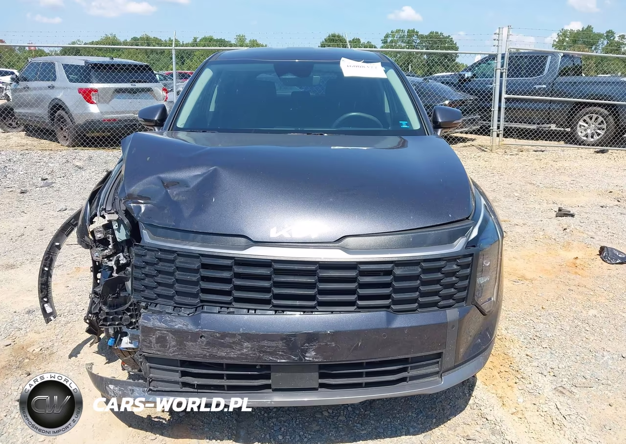 2026 Kia Sportage Lx VIN:5XYK23DF2TG329686 - 12