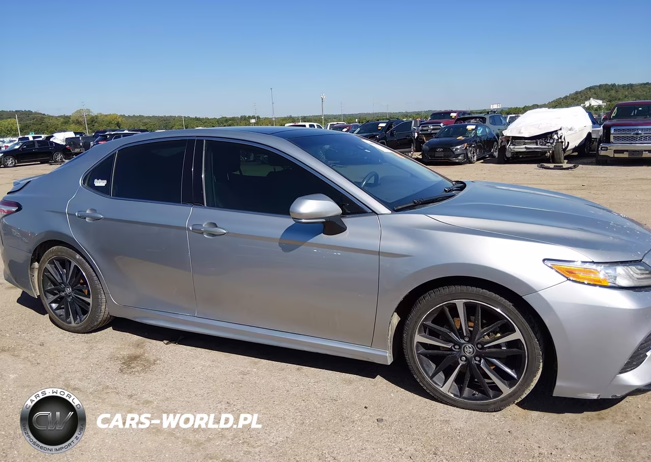 2020 Toyota Camry Xse VIN:4T1K61AK0LU933337 - 13