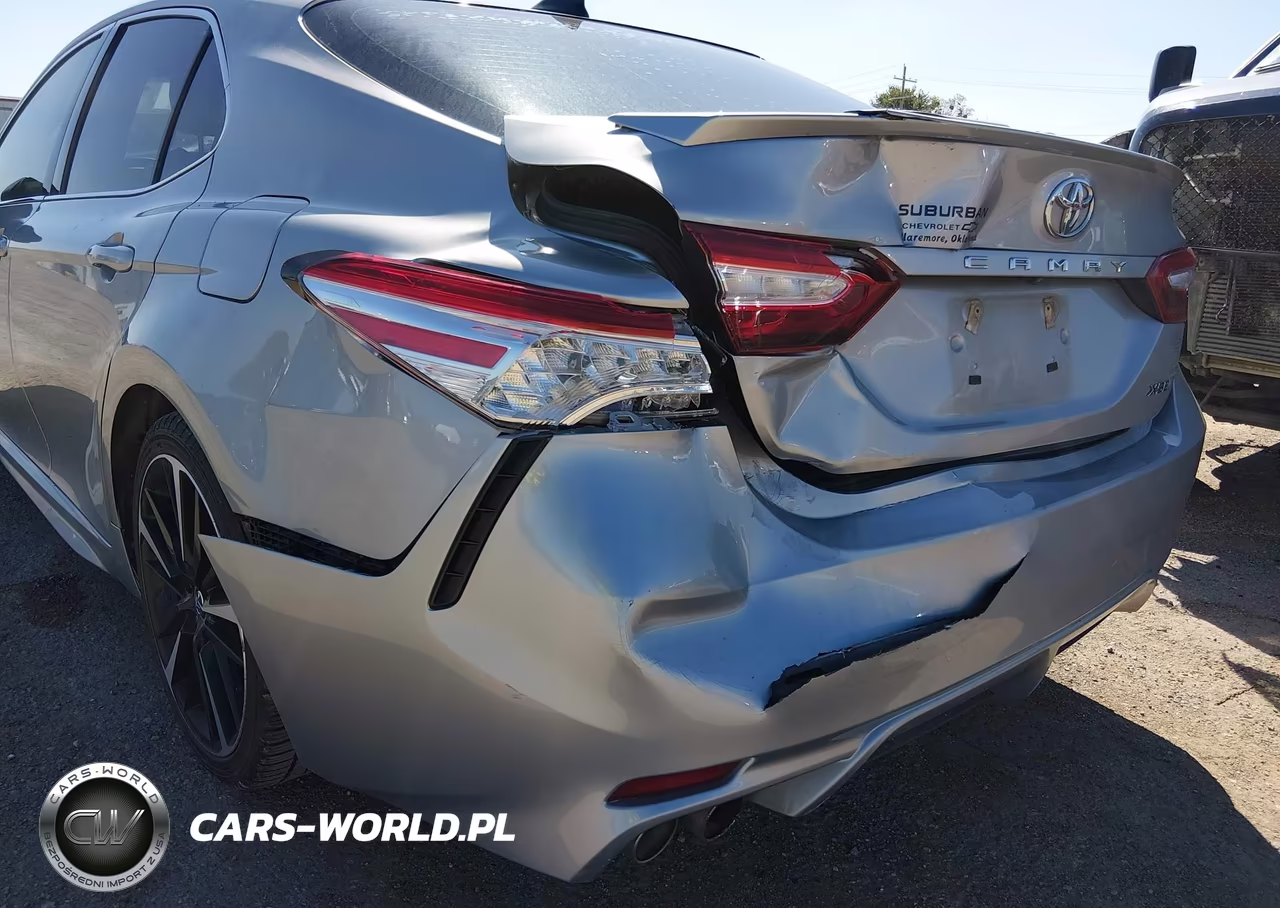 2020 Toyota Camry Xse VIN:4T1K61AK0LU933337 - 6