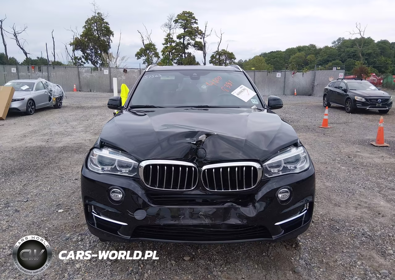 2018 BMW X5 xDrive35I VIN:5UXKR0C54J0Y05330 - 11