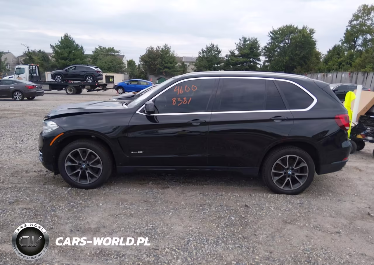 2018 BMW X5 xDrive35I VIN:5UXKR0C54J0Y05330 - 13