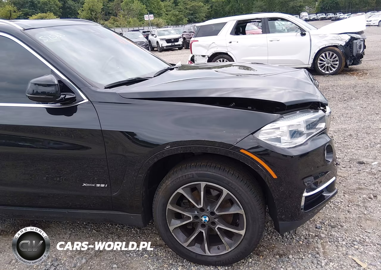 2018 BMW X5 xDrive35I VIN:5UXKR0C54J0Y05330 - 16
