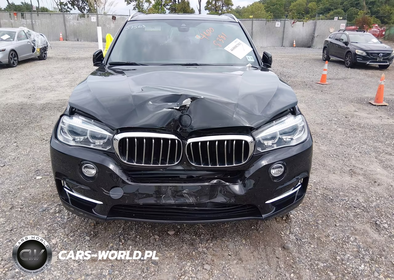 2018 BMW X5 xDrive35I VIN:5UXKR0C54J0Y05330 - 6