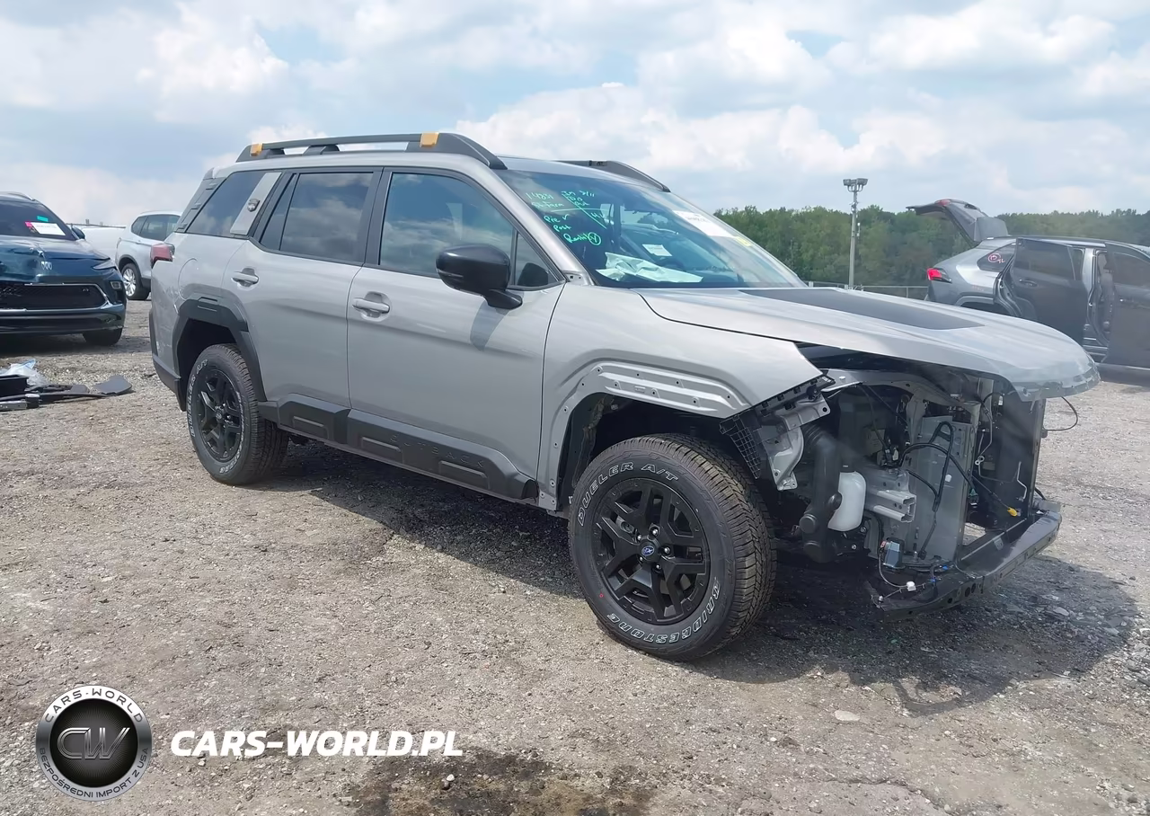 2026 Subaru Outback Wilderness