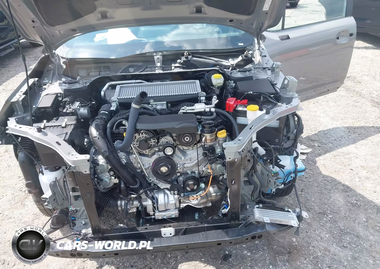 2026 Subaru Outback Wilderness VIN:JF2BURMD4TY558374 - 10