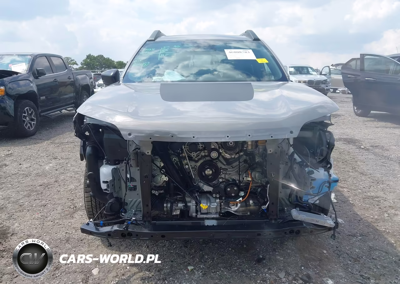 2026 Subaru Outback Wilderness VIN:JF2BURMD4TY558374 - 13