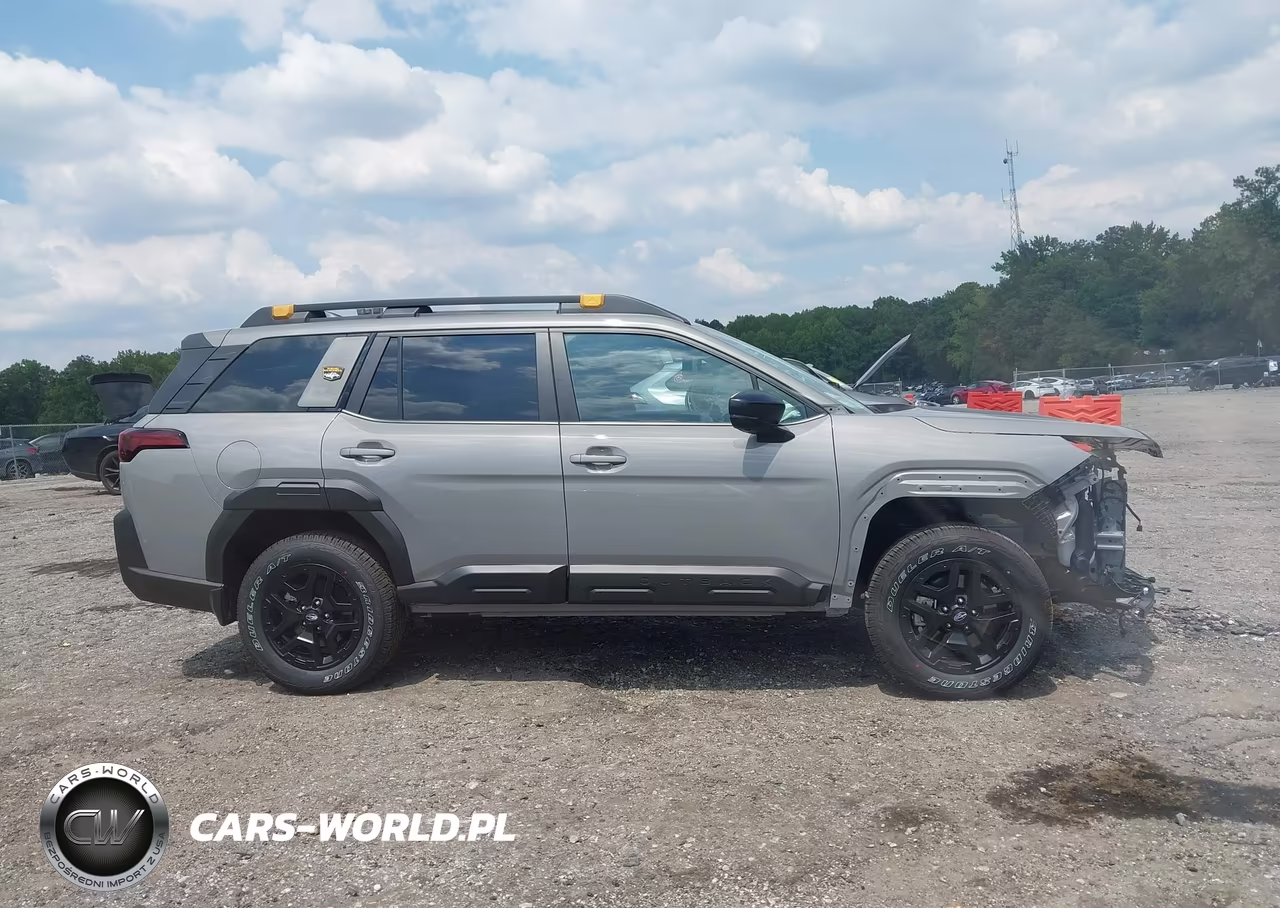 2026 Subaru Outback Wilderness VIN:JF2BURMD4TY558374 - 14
