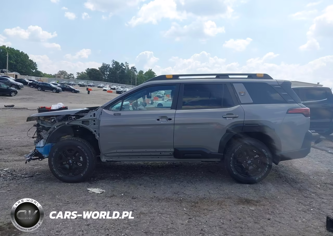 2026 Subaru Outback Wilderness VIN:JF2BURMD4TY558374 - 15