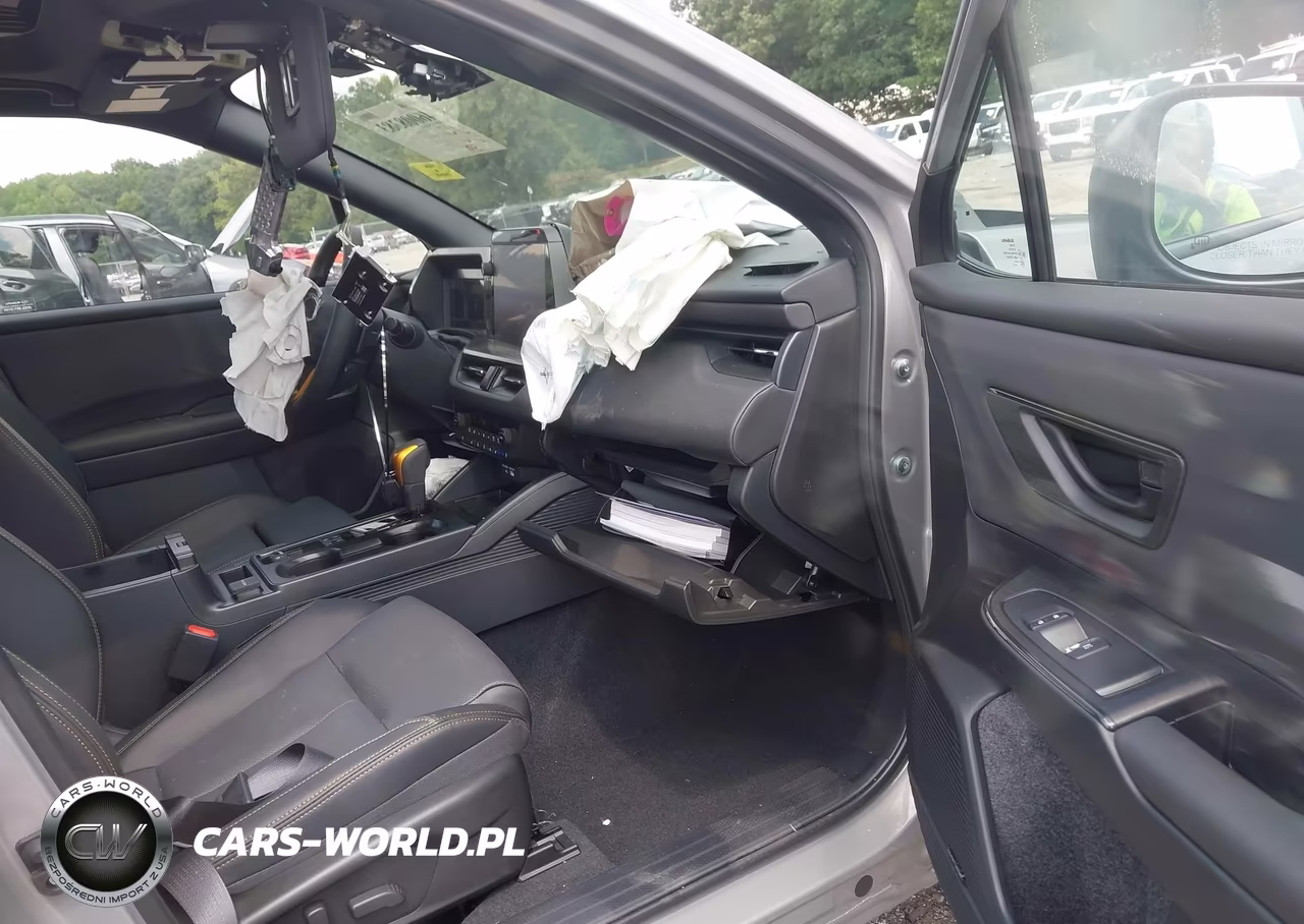 2026 Subaru Outback Wilderness VIN:JF2BURMD4TY558374 - 5
