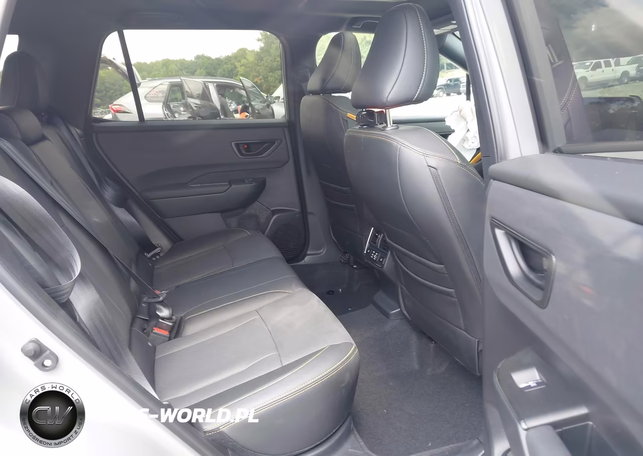 2026 Subaru Outback Wilderness VIN:JF2BURMD4TY558374 - 8