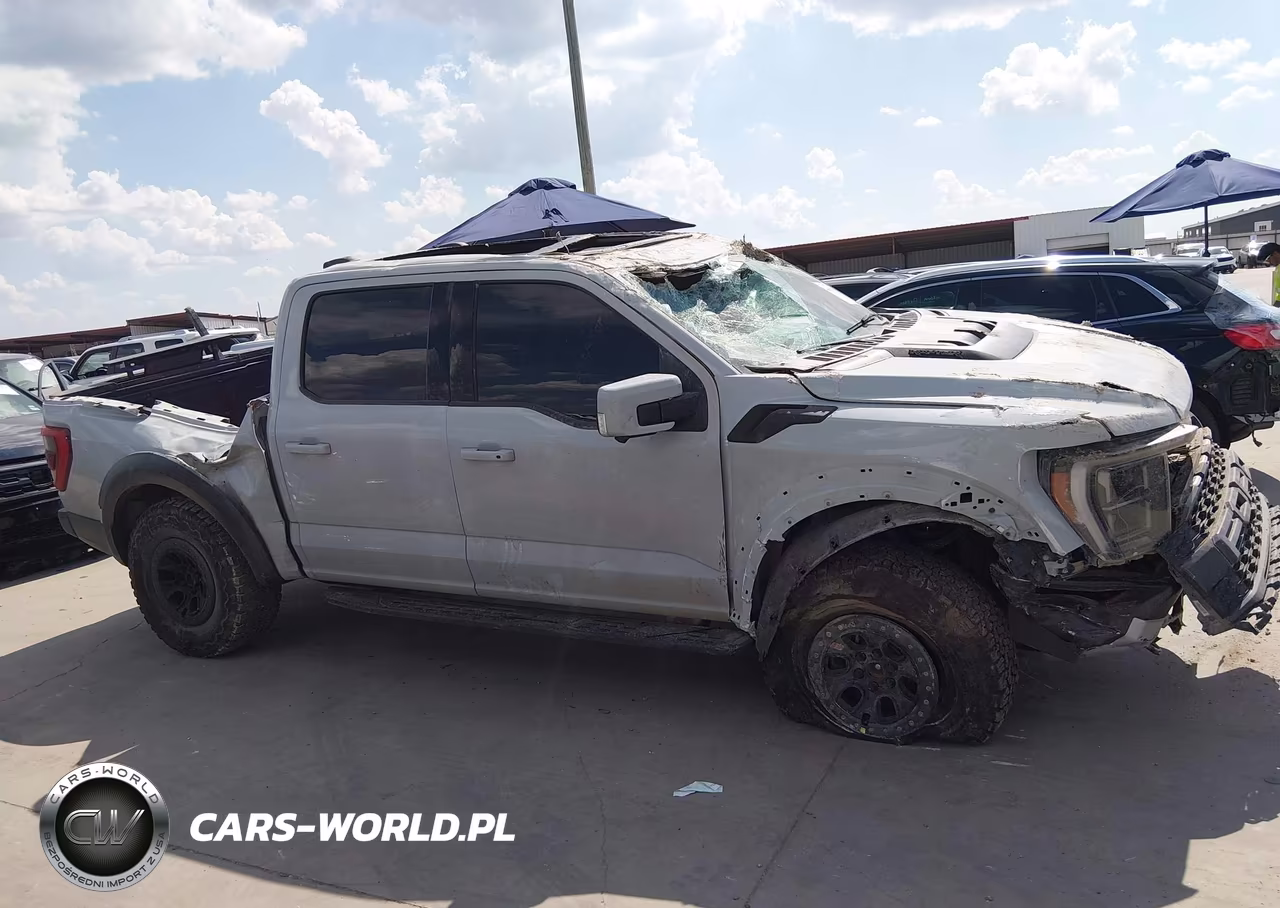 2023 Ford F-150 Raptor VIN:1FTFW1RG4PFD26180 - 13