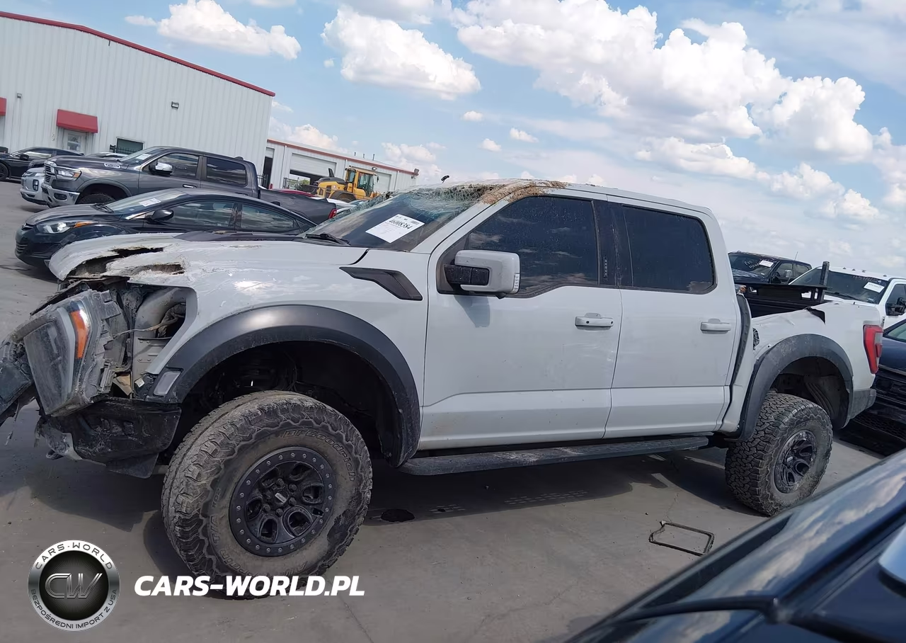 2023 Ford F-150 Raptor VIN:1FTFW1RG4PFD26180 - 14