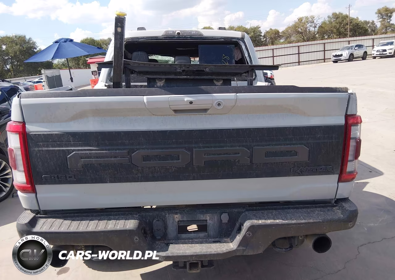 2023 Ford F-150 Raptor VIN:1FTFW1RG4PFD26180 - 16