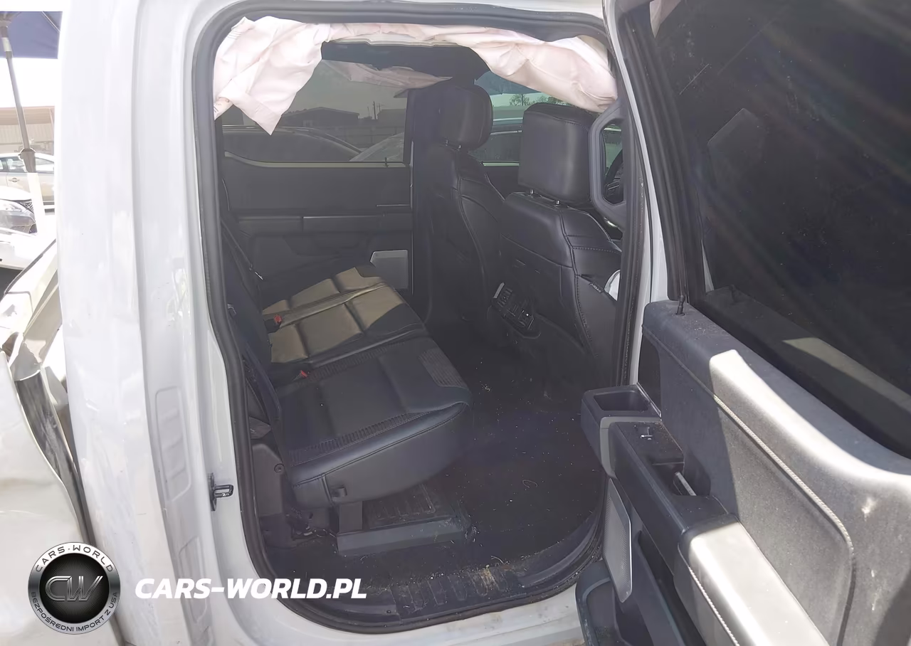 2023 Ford F-150 Raptor VIN:1FTFW1RG4PFD26180 - 8