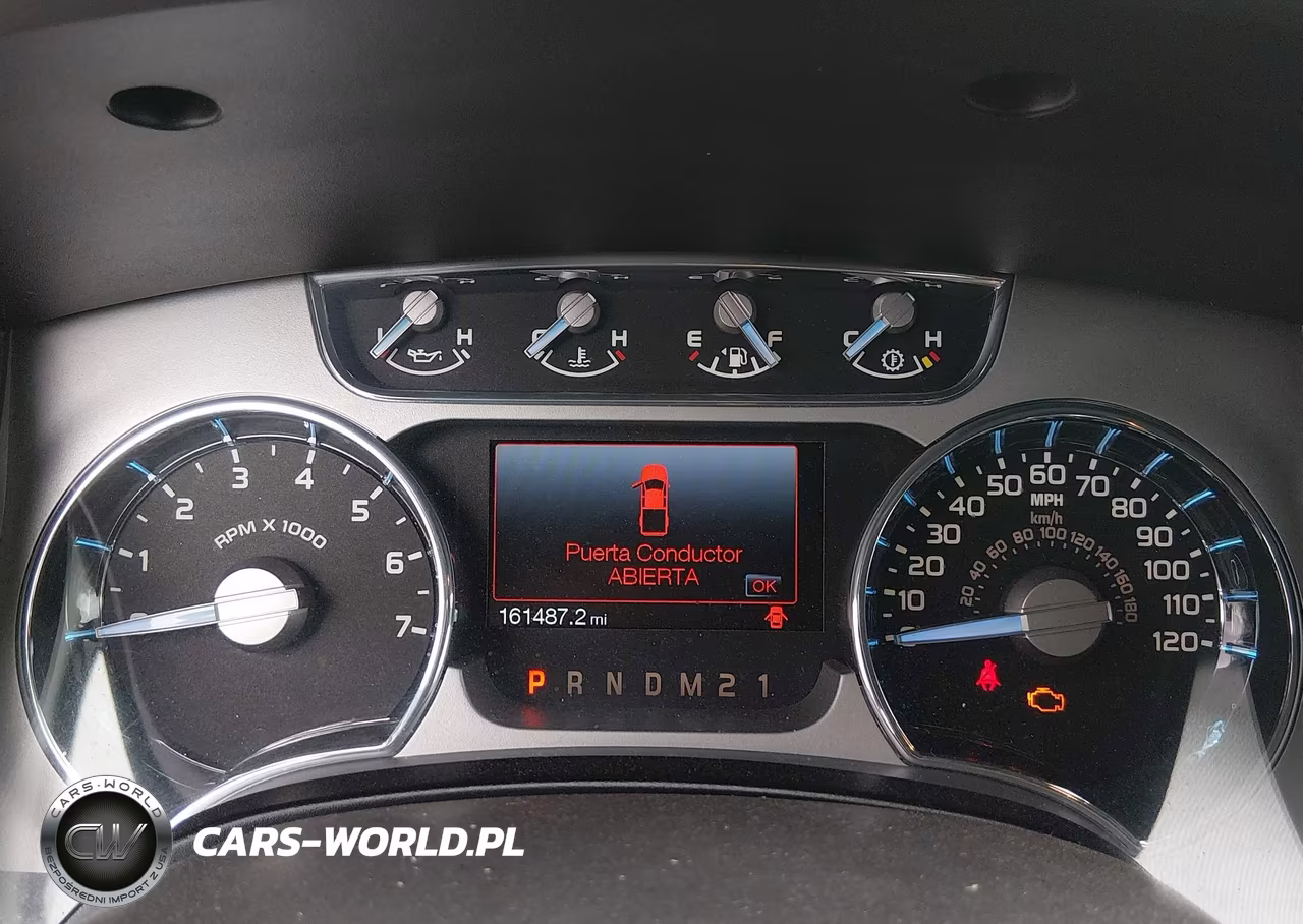 2011 Ford F-150 Platinum VIN:1FTFW1EF9BFC34794 - 7