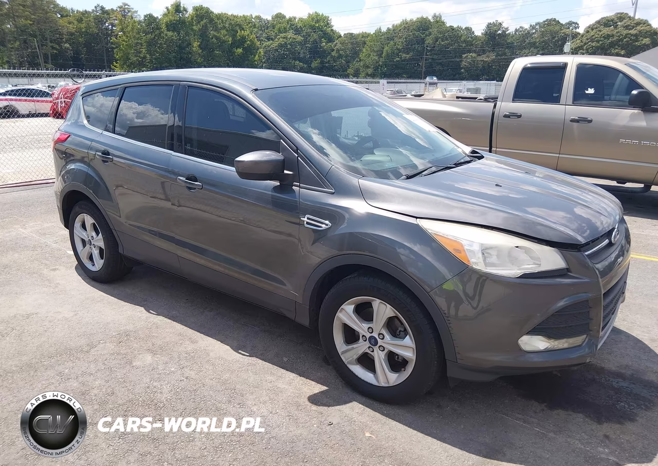 2015 Ford Escape Se