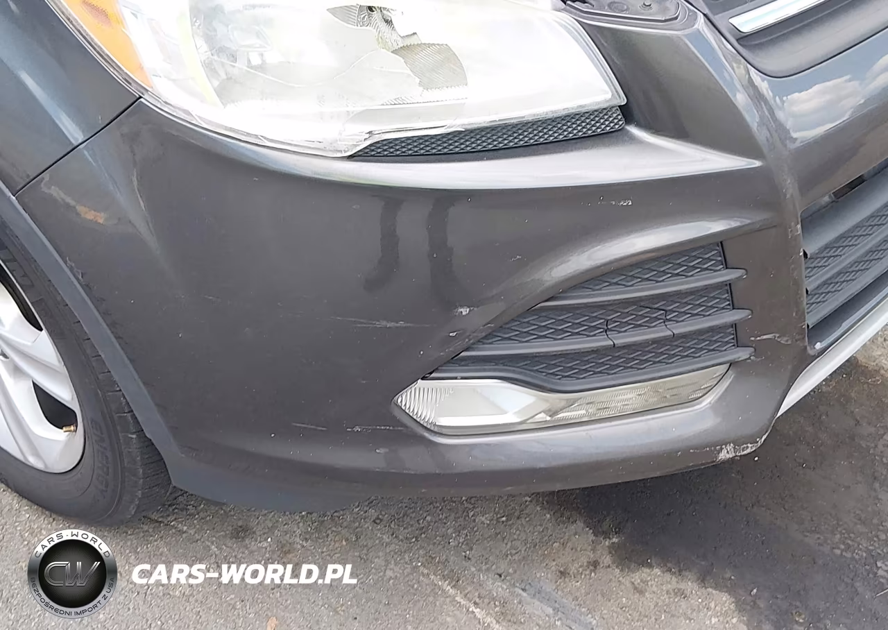 2015 Ford Escape Se VIN:1FMCU0GX2FUA99714 - 5